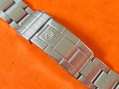 rolex submariner bracelet broke|Rolex Submariner band replacement genuine.